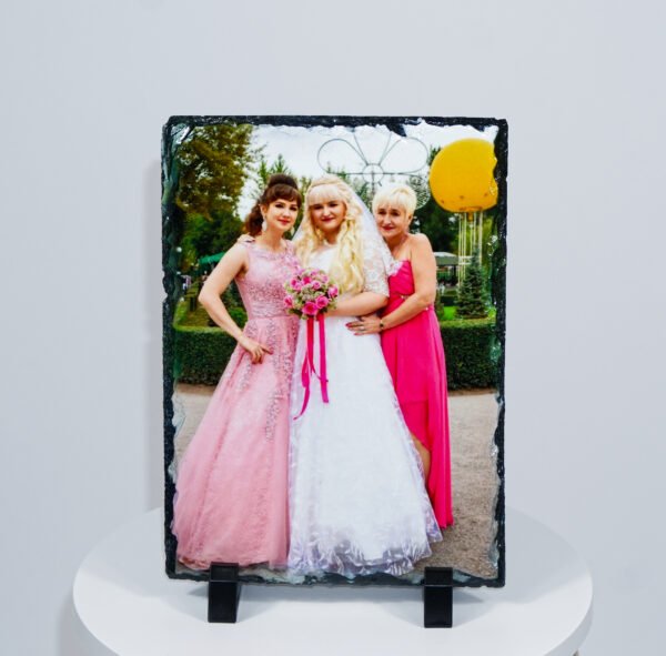 Custom Photo on Slate - Image 5