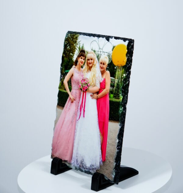 Custom Photo on Slate - Image 4