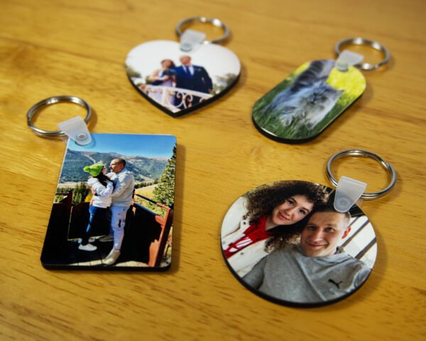 Custom Photo Keychain - Image 7