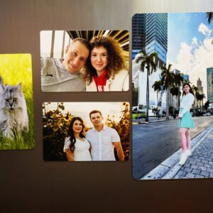 Custom Photo Magnets