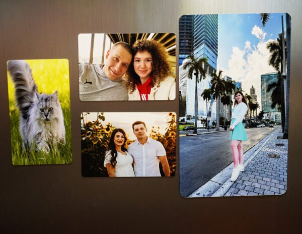Custom Photo Magnets