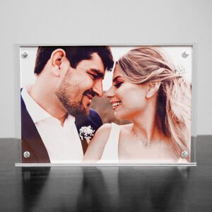 Custom Acrylic Photo Block