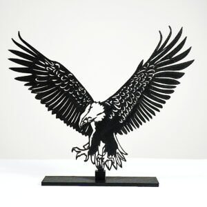 Eco-Friendly 3D Printed Eagle